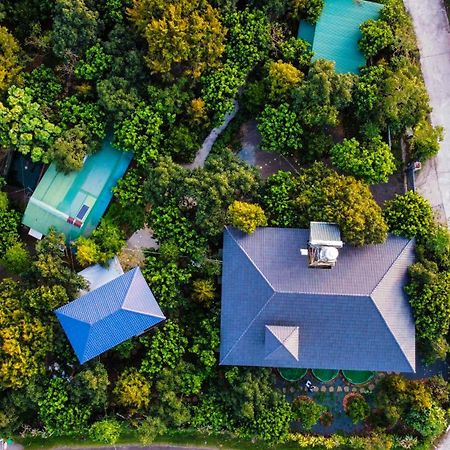 Homestay Vuon Trai Cay Nhiet Doi Vo Uu Garden Bao Loc Luaran gambar