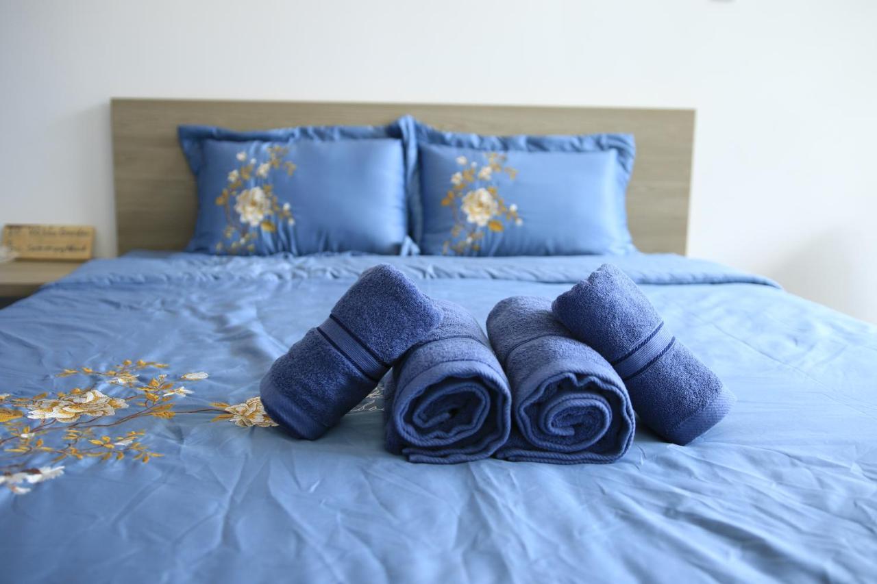 Homestay Vuon Trai Cay Nhiet Doi Vo Uu Garden Bao Loc Luaran gambar