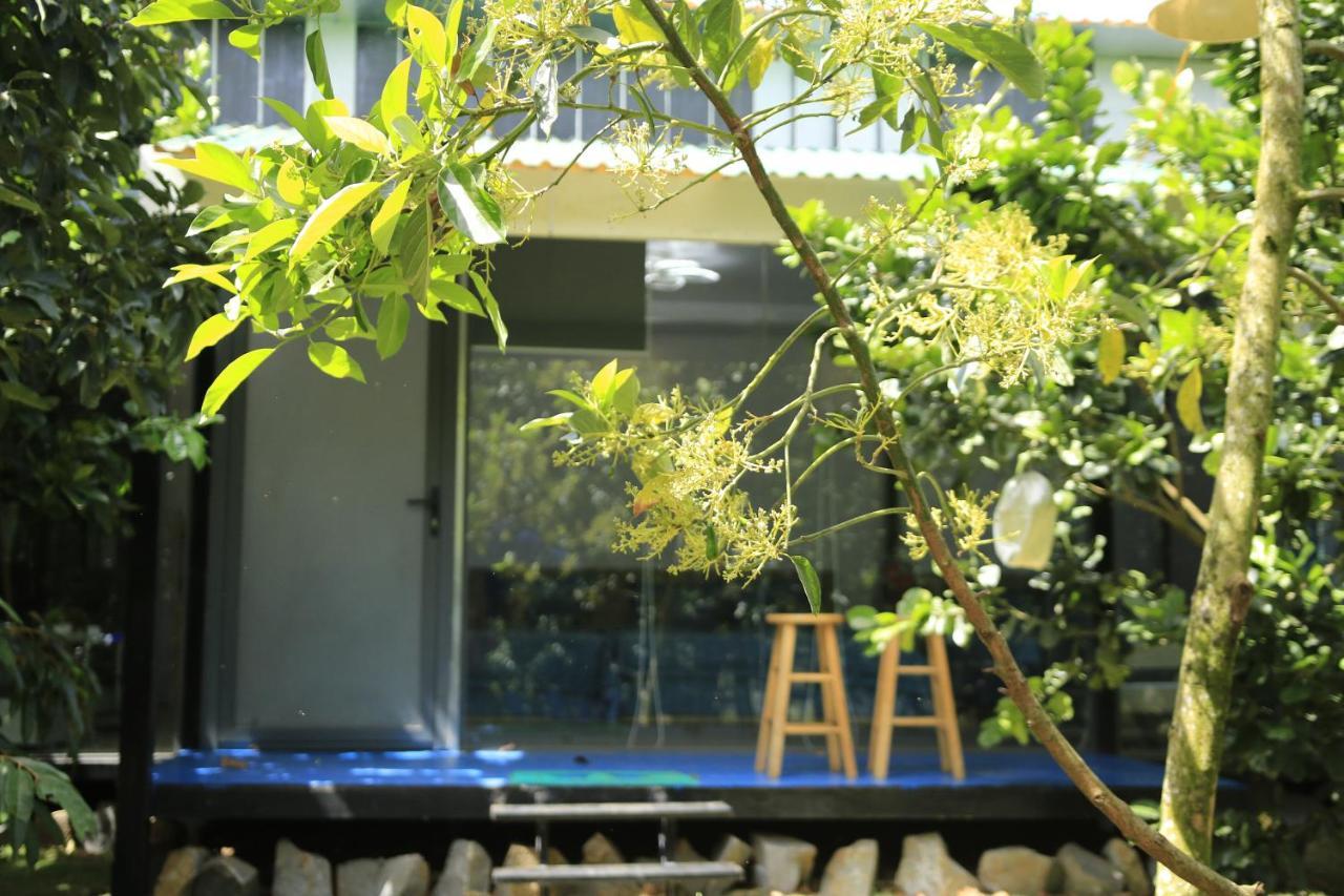 Homestay Vuon Trai Cay Nhiet Doi Vo Uu Garden Bao Loc Luaran gambar