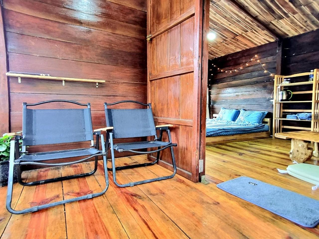 Homestay Vuon Trai Cay Nhiet Doi Vo Uu Garden Bao Loc Luaran gambar