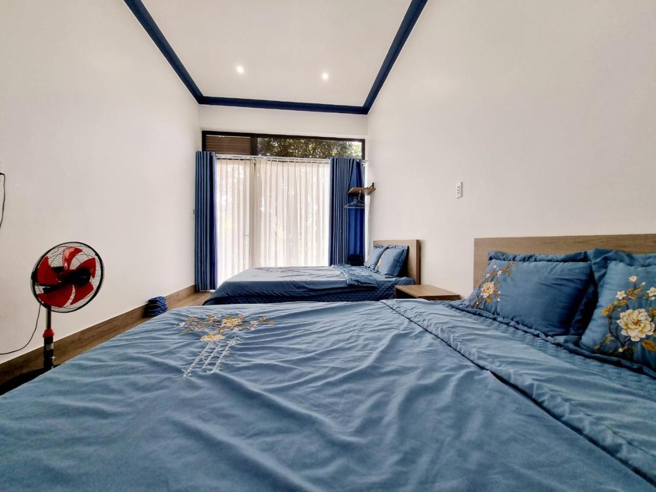Homestay Vuon Trai Cay Nhiet Doi Vo Uu Garden Bao Loc Luaran gambar