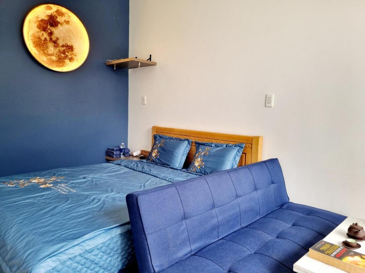 Homestay Vuon Trai Cay Nhiet Doi Vo Uu Garden Bao Loc Luaran gambar
