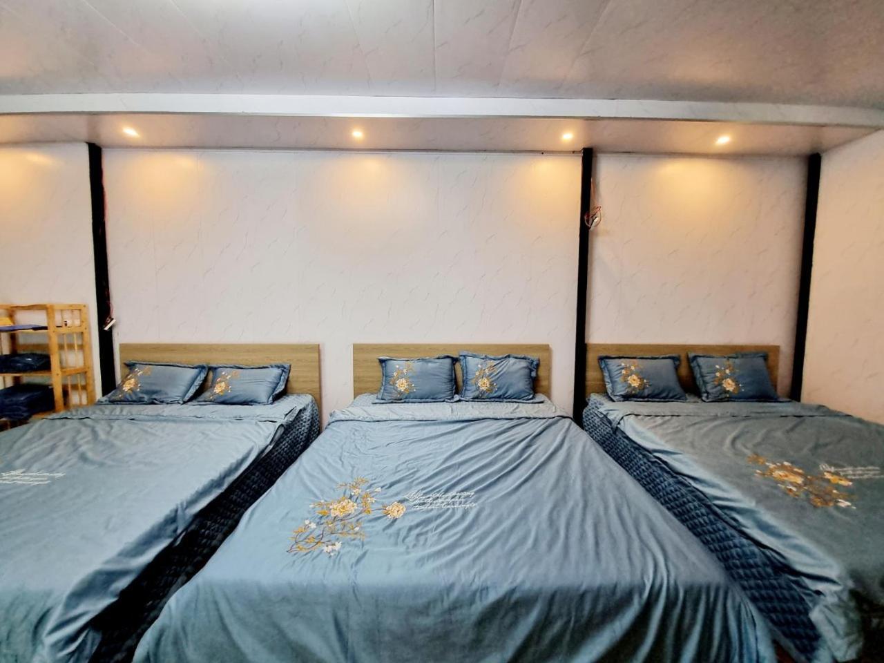 Homestay Vuon Trai Cay Nhiet Doi Vo Uu Garden Bao Loc Luaran gambar