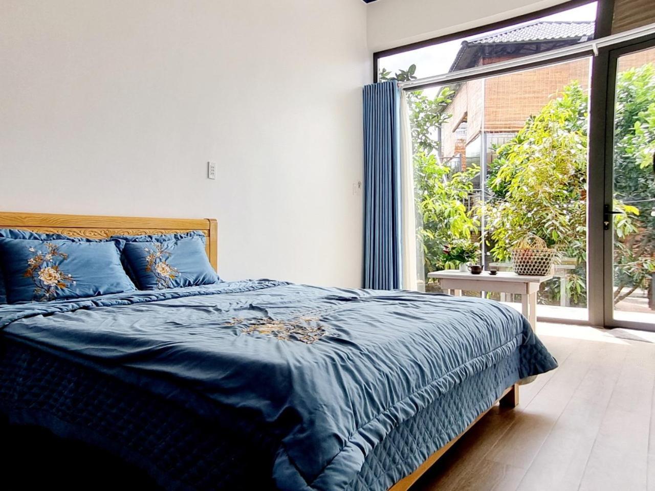 Homestay Vuon Trai Cay Nhiet Doi Vo Uu Garden Bao Loc Luaran gambar