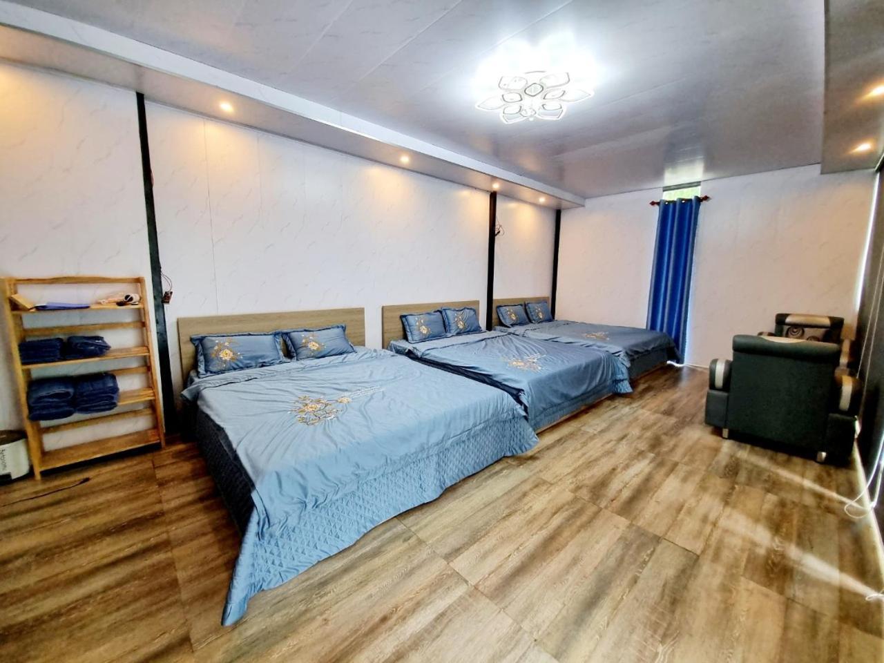 Homestay Vuon Trai Cay Nhiet Doi Vo Uu Garden Bao Loc Luaran gambar