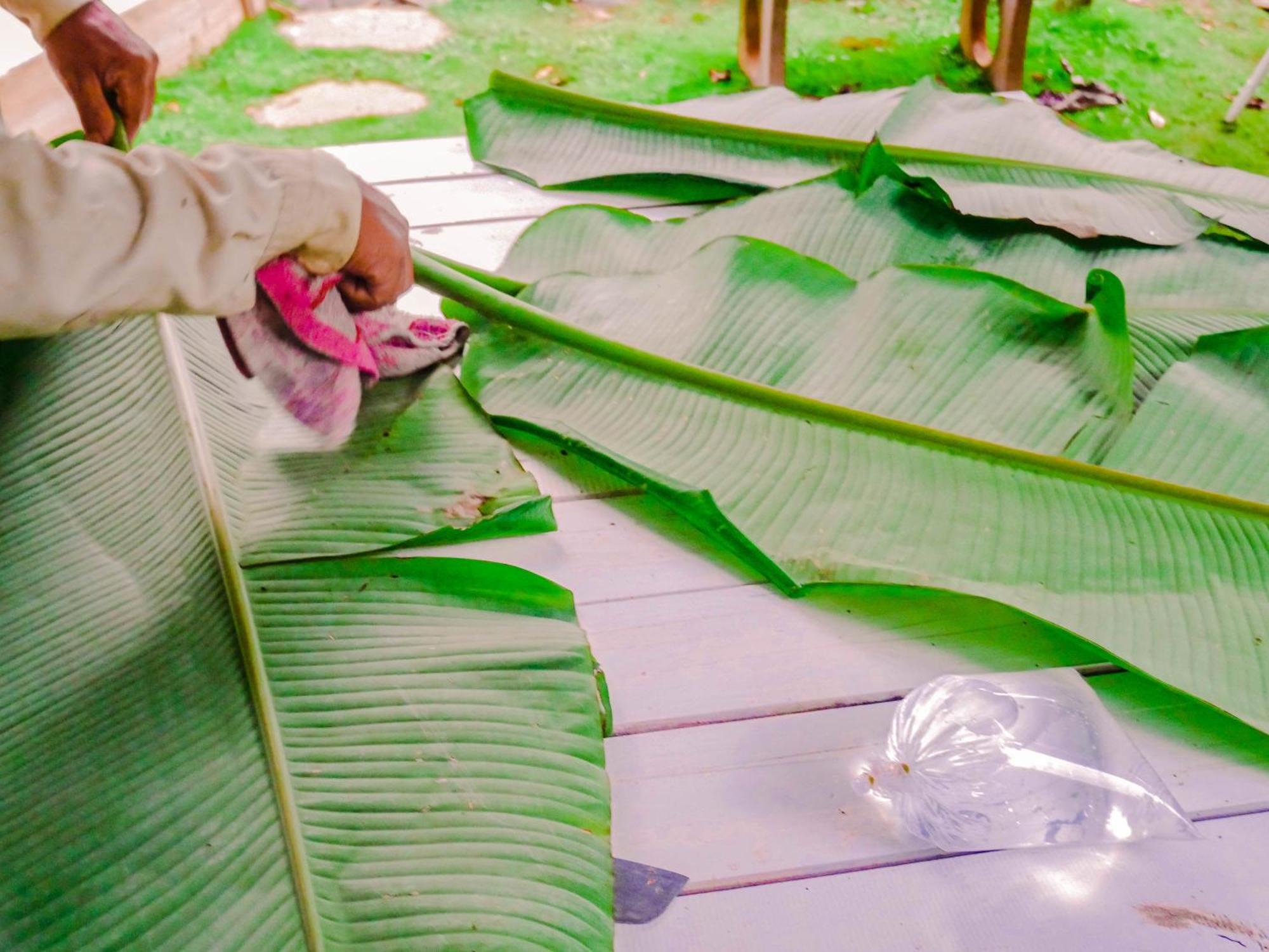 Homestay Vuon Trai Cay Nhiet Doi Vo Uu Garden Bao Loc Luaran gambar
